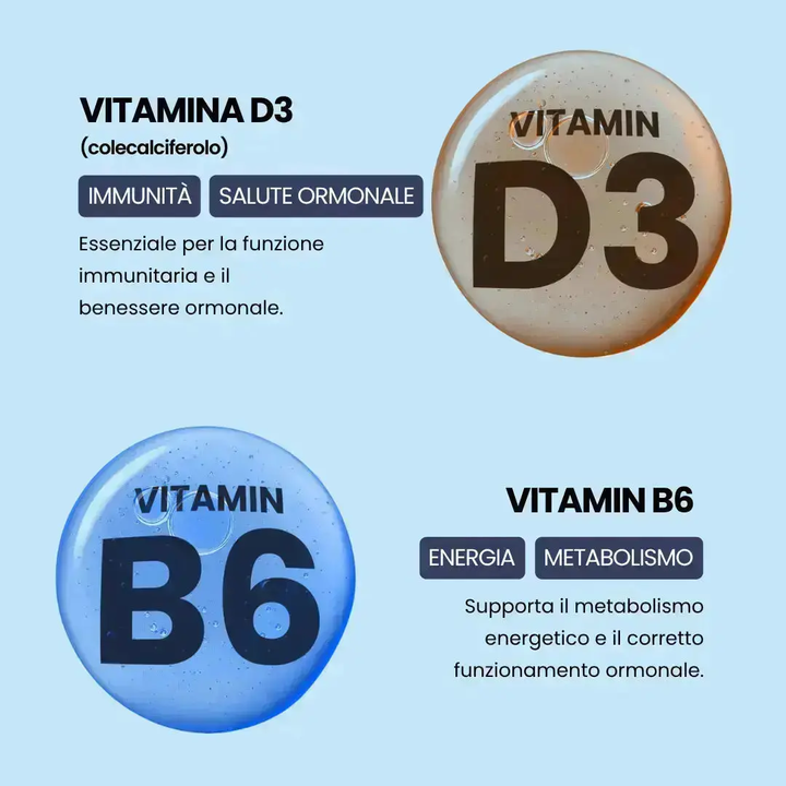 TESTOWIT - Regolazione ormonale 120 cps NEW! PROMO ORBIS Lifestyle