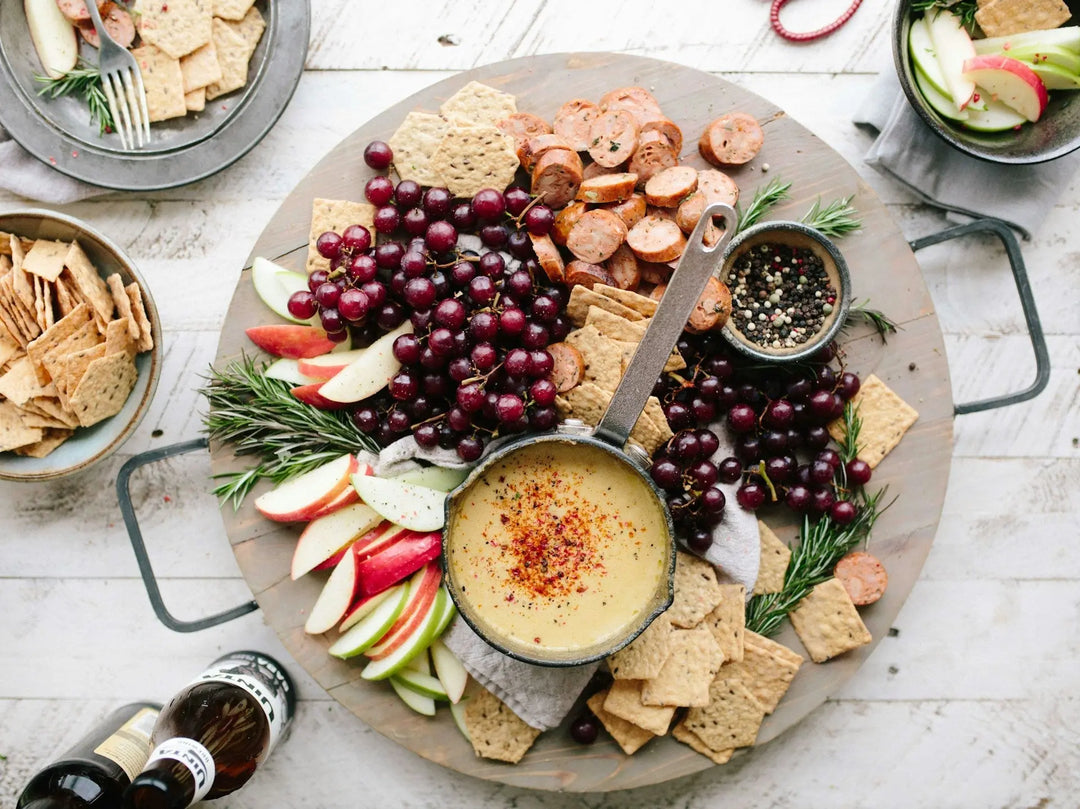 Noël - Recettes saines et conseils nutritionnels ORBIS Lifestyle