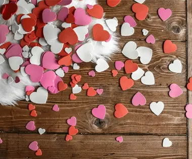 Saint-Valentin : l'amour et la santé vont de pair