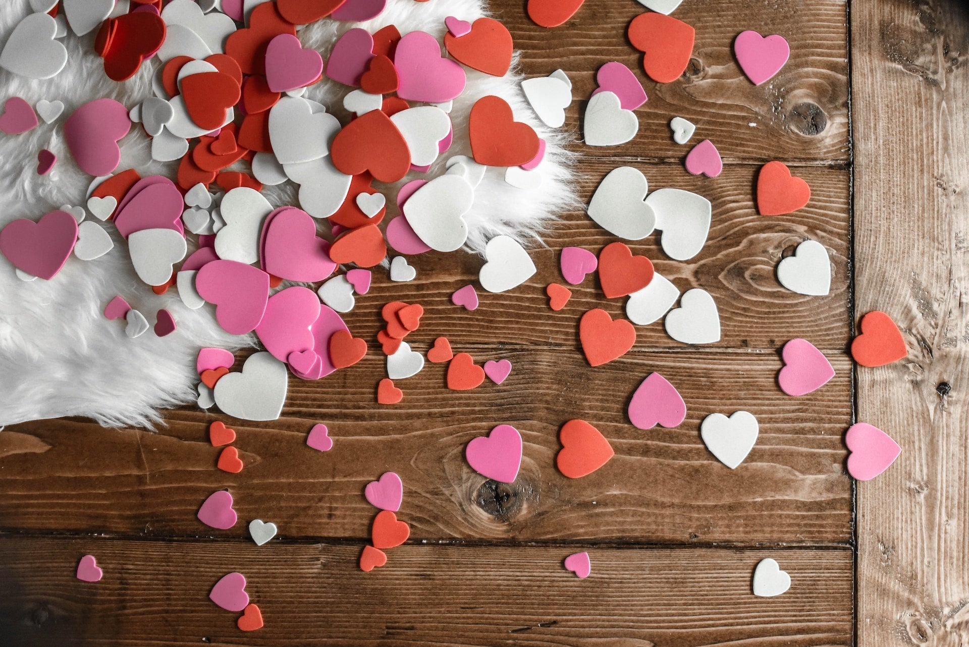 Saint-Valentin : l'amour et la santé vont de pair