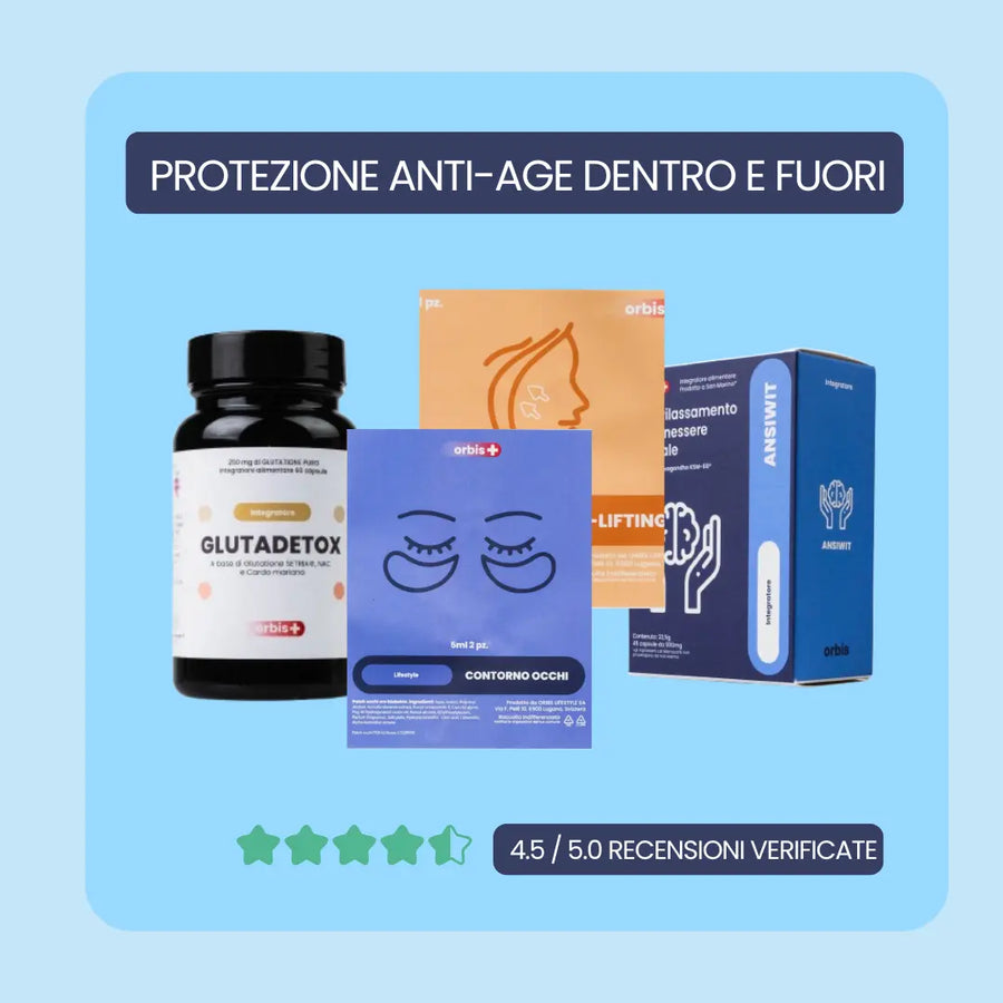 Anti-âge Automne 30 jours ORBIS Lifestyle
