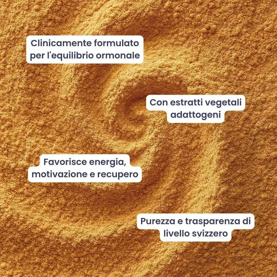 TESTOWIT - Régulation Hormonale 120 cps NOUVEAU ! PROMO ORBIS Lifestyle