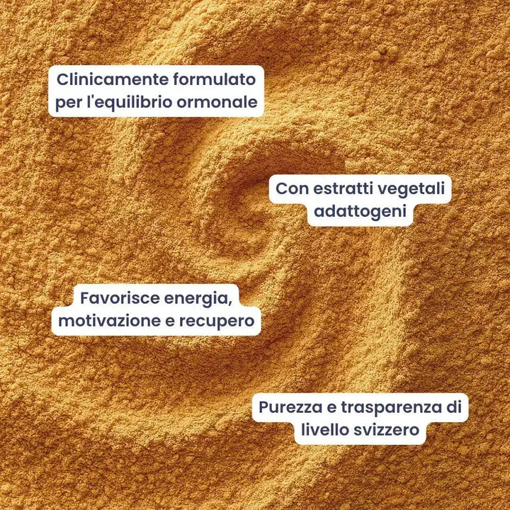 TESTOWIT - Régulation Hormonale 120 cps NOUVEAU ! PROMO ORBIS Lifestyle