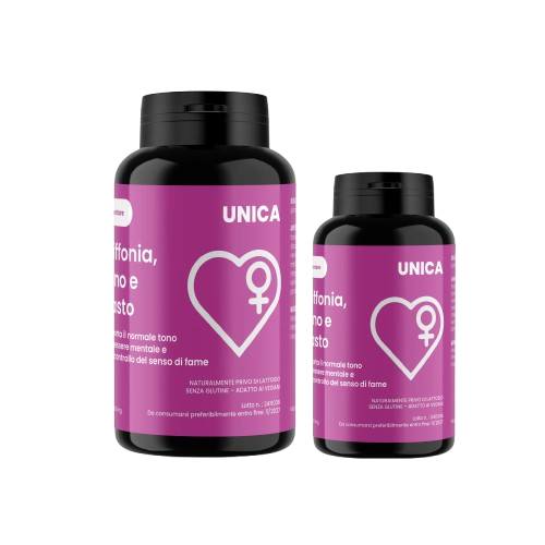 UNICA - Avec Griffonia, Safran et Gattilier - ORBIS Lifestyle