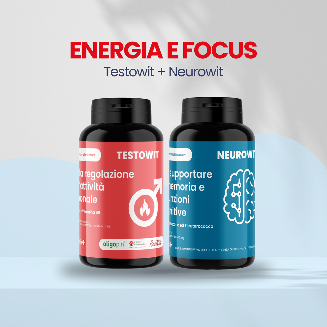 ✨ ENERGY & FOCUS : L'ensemble parfait ! ⚡🧠 - ORBIS Lifestyle