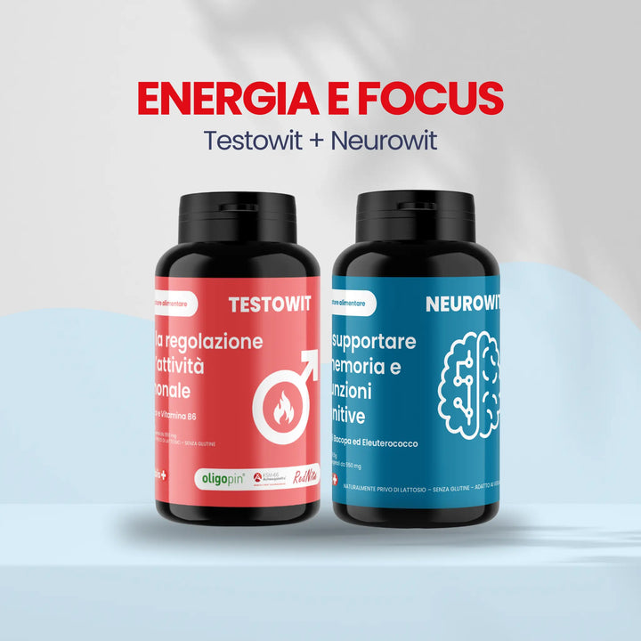 ✨ ENERGY & FOCUS : L'ensemble parfait ! ⚡🧠 - ORBIS Lifestyle