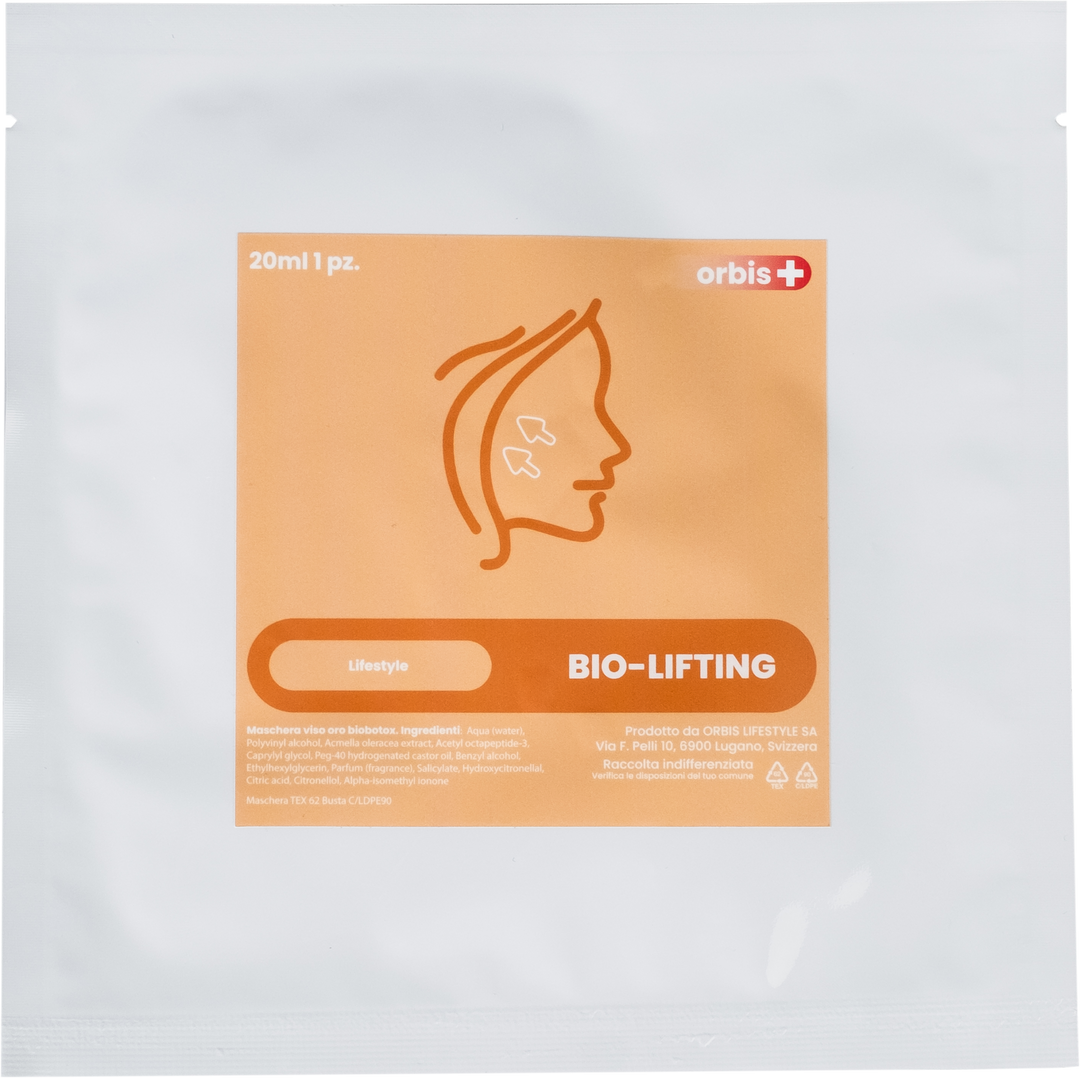 BIOLIFTING - Masque pour le visage - ORBIS Lifestyle