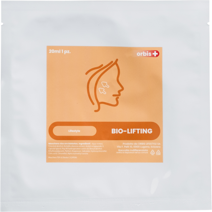 BIOLIFTING - Masque pour le visage - ORBIS Lifestyle