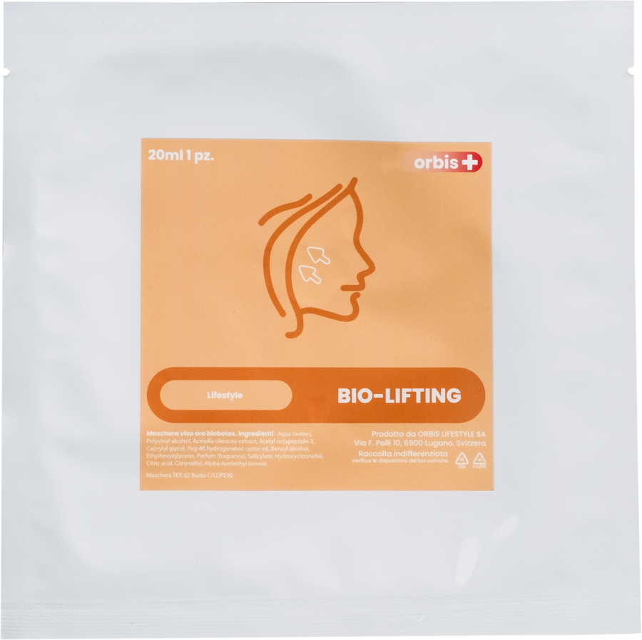 BIOLIFTING - Masque pour le visage - ORBIS Lifestyle
