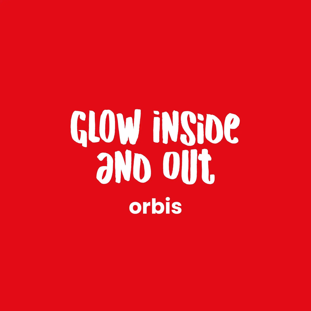 Casquette Orbis 'Glow Inside and Out' 🧢💡 - ORBIS Lifestyle