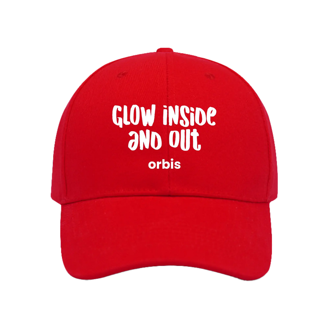 Casquette Orbis 'Glow Inside and Out' 🧢💡 - ORBIS Lifestyle