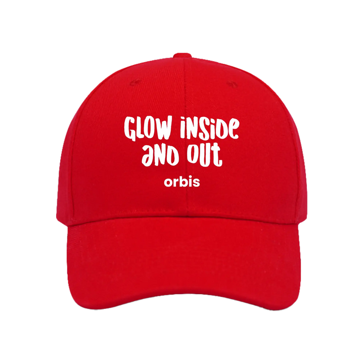 Casquette Orbis 'Glow Inside and Out' 🧢💡 - ORBIS Lifestyle